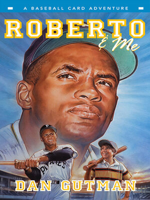 cover image of Roberto & Me